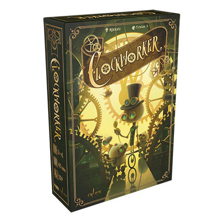 spieleoffensive Clockworker Discount Store für neue Produkte