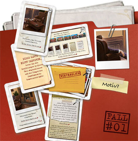 spieleoffensive Pocket Detective: Mord auf dem Campus (Fall 1) Nur noch ein Tag übrig