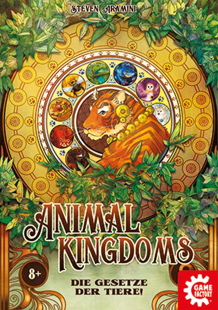 spieleoffensive Animal Kingdoms Super Rabatt