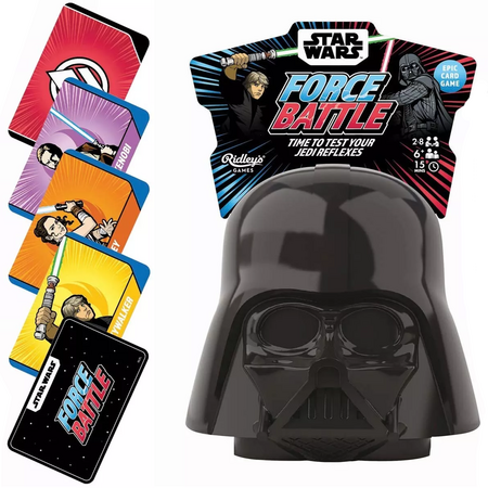 spieleoffensive Star Wars Force Battle - Kartenspiel Riesige Rabatte