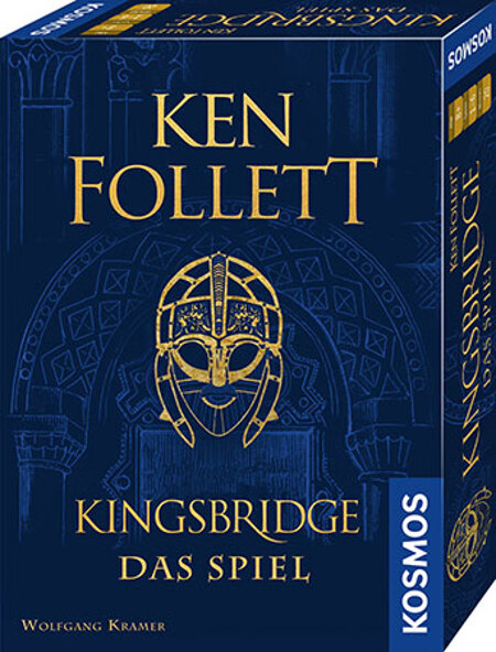 spieleoffensive Ken Follett - Kingsbridge: Das Spiel 50% Rabatt mit kostenlosem Versand