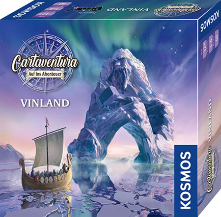 spieleoffensive Cartaventura - Vinland Clearance-Verkauf