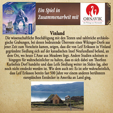 spieleoffensive Cartaventura - Vinland Clearance-Verkauf