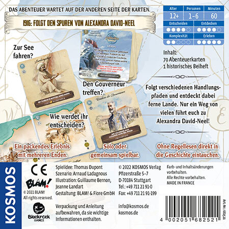 spieleoffensive Cartaventura - Lhasa Fabrikladen