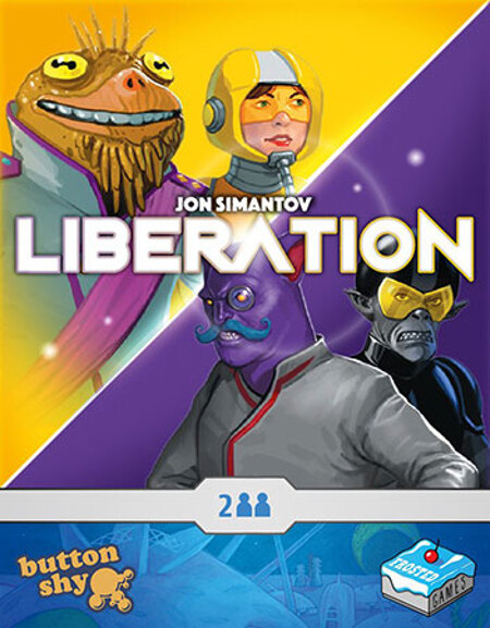 spieleoffensive Liberation (inkl. Erweiterung) Begrenzt auf 3 Tage