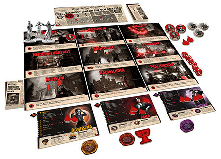 spieleoffensive Masters of the Night Black Friday Preise