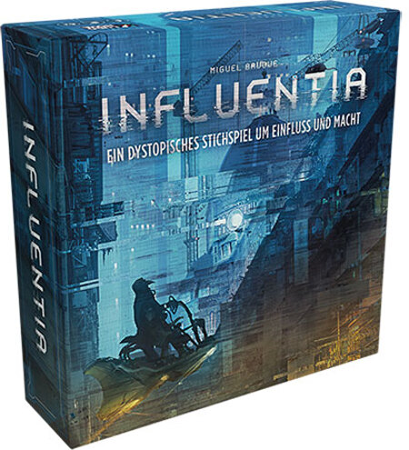 spieleoffensive Influentia Im Verkauf