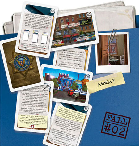 spieleoffensive Pocket Detective: Gefährliche Machenschaften (Fall 2) 50% Rabatt für begrenzte Zeit