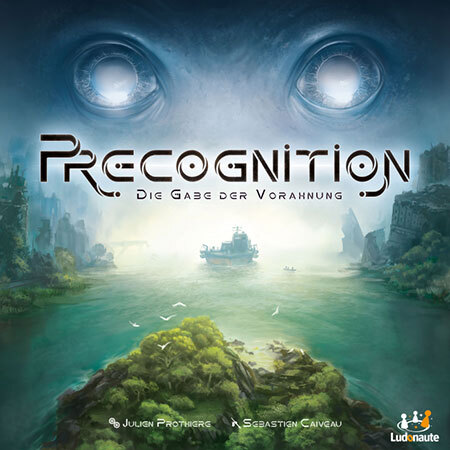 spieleoffensive Precognition: Die Gabe der Vorahnung Verkauf