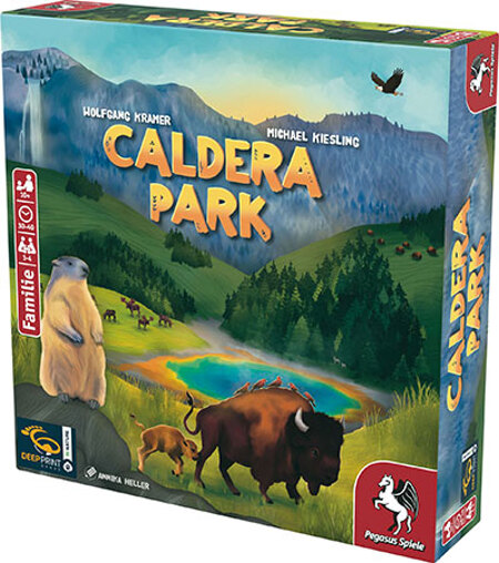 spieleoffensive Caldera Park im Angebot