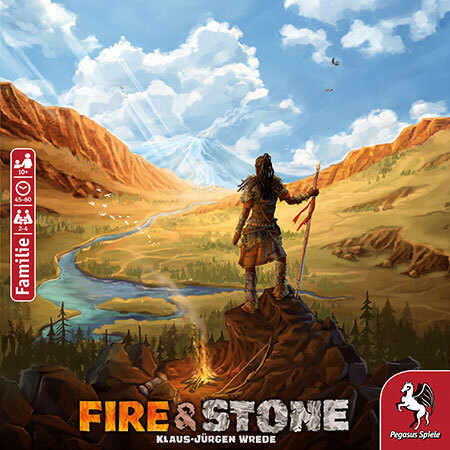 spieleoffensive Fire & Stone Schlussverkauf