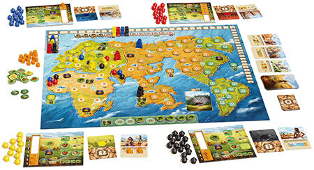 spieleoffensive Fire & Stone Schlussverkauf