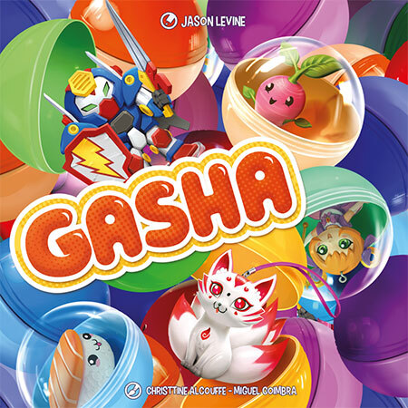 spieleoffensive Gasha Günstiger Verkauf