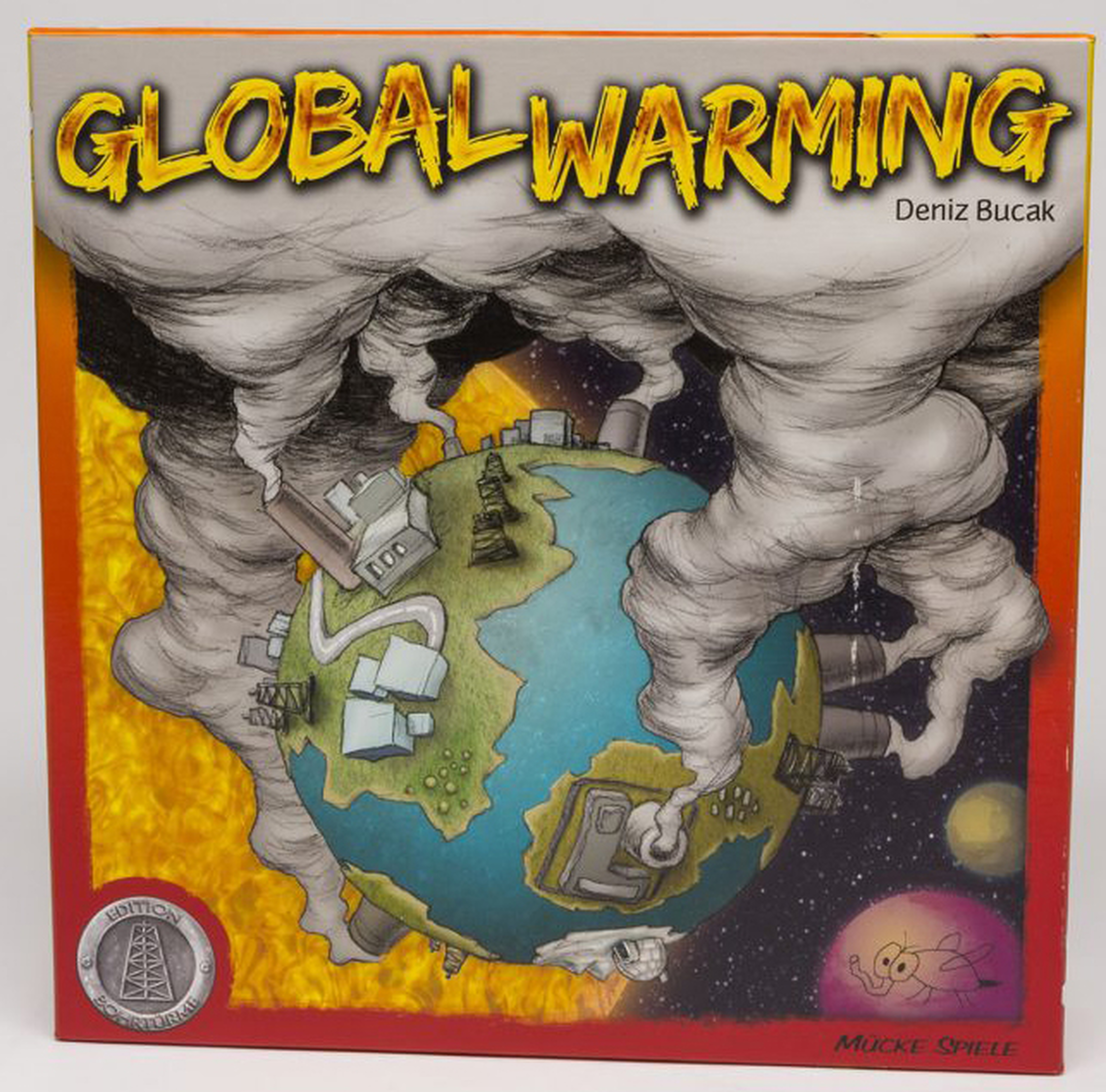 spieleoffensive Global Warming Meist gekauft