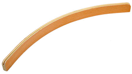 spieleoffensive Großer Spielkartenhalter - gebogen 50 cm aus Holz Blitzverkäufe