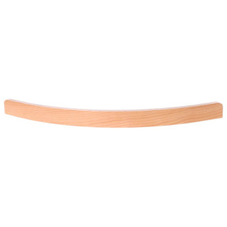spieleoffensive Großer Spielkartenhalter - gebogen 50 cm aus Holz Blitzverkäufe