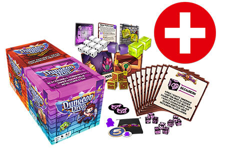 spieleoffensive Dungeon Drop - Big Bundle Limitierter Zeitrabatt