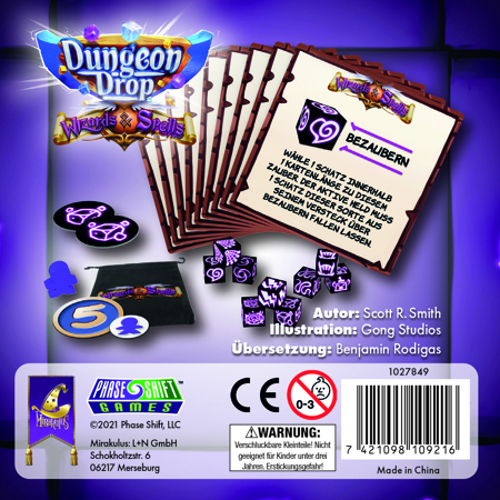 spieleoffensive Dungeon Drop - Big Bundle Limitierter Zeitrabatt