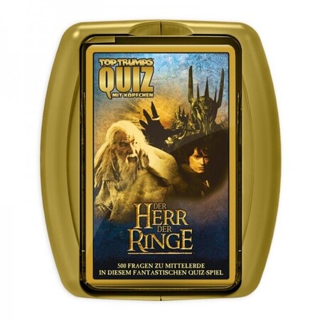 spieleoffensive TOP TRUMPS QUIZ Fabrikpreis