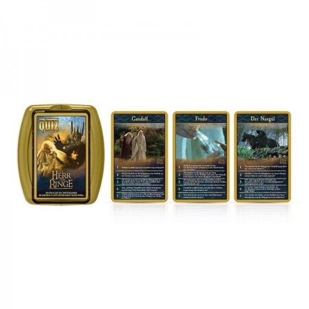 spieleoffensive TOP TRUMPS QUIZ Fabrikpreis