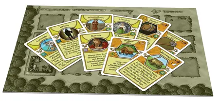 spieleoffensive Agricola - Artifex-Deck Erweiterung Versandkostenfrei