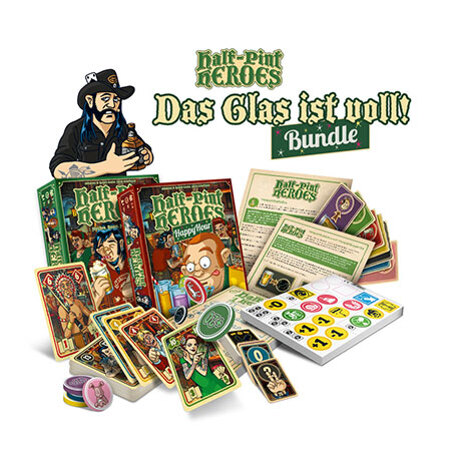 spieleoffensive Half-Pint Heroes: Das Glas ist Voll Bundle Flash Sale