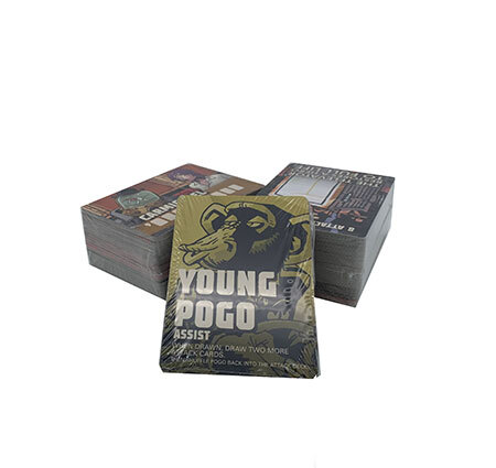 spieleoffensive The Umbrella Academy Game (en) Begrenztes Angebot