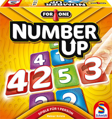 spieleoffensive For One: Number UP Exklusivangebot