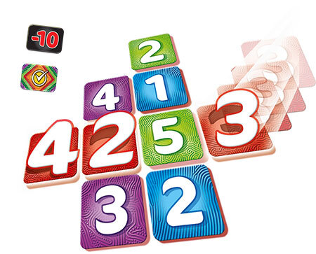 spieleoffensive For One: Number UP Exklusivangebot