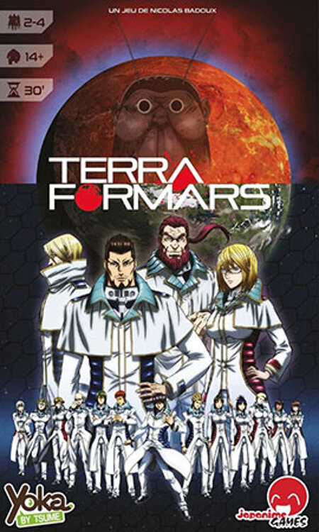 spieleoffensive Terra Formars Cyber Monday
