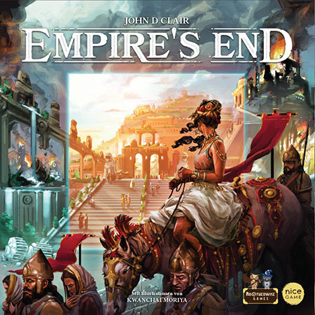 spieleoffensive Empire`s End Weihnachtsangebot