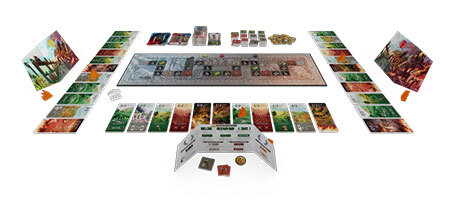 spieleoffensive Empire`s End Weihnachtsangebot