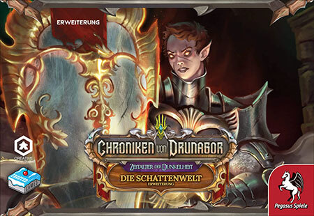 spieleoffensive Chroniken von Drunagor - Die Schattenwelt Erweiterung Osterangebot