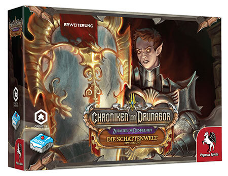 spieleoffensive Chroniken von Drunagor - Die Schattenwelt Erweiterung Osterangebot