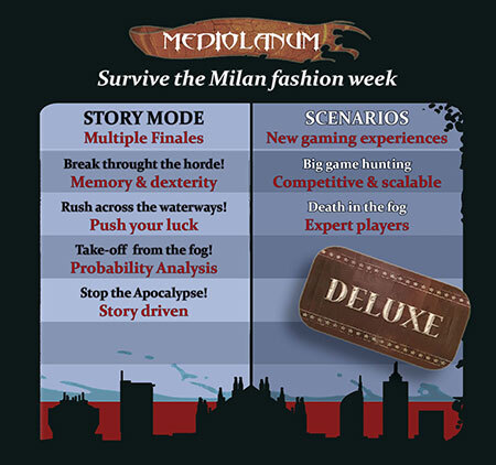 spieleoffensive Carnival Zombie - Deluxe box (en) Valentinstagsangebot
