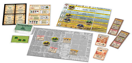 spieleoffensive Caverna - Fiese Feinde Erweiterung Jubiläumsangebot