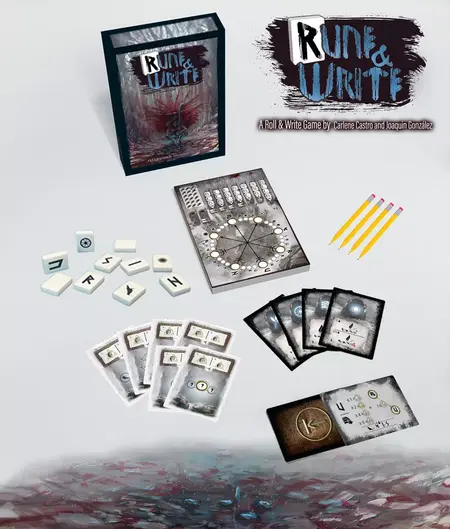 spieleoffensive Rune & Write Lagerräumung