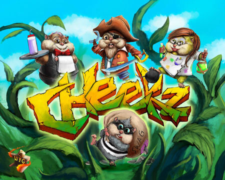 spieleoffensive Cheekz (de) Zeitlich begrenztes Angebot