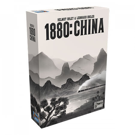 spieleoffensive 1880: China Neuheiten