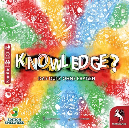spieleoffensive Knowledge? Das Quiz ohne Fragen Saisonale Angebote