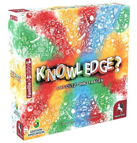spieleoffensive Knowledge? Das Quiz ohne Fragen Saisonale Angebote