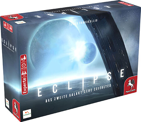 spieleoffensive Eclipse  Das zweite galaktische Zeitalter Tägliche Deals