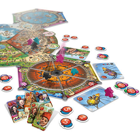 spieleoffensive Fabelland inkl. magische Selfies Sonderangebote