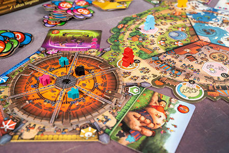spieleoffensive Fabelland inkl. magische Selfies Sonderangebote