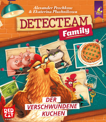 spieleoffensive Detecteam Family - Bundle (3 Spiele) VIP-Rabatte