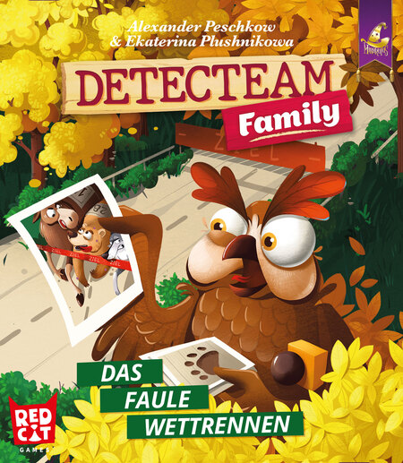 spieleoffensive Detecteam Family - Bundle (3 Spiele) VIP-Rabatte