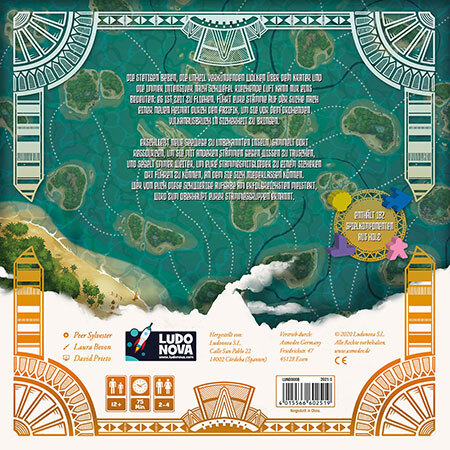 spieleoffensive Polynesia Tiefpreis