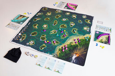 spieleoffensive Polynesia Tiefpreis