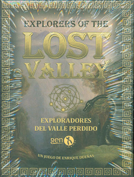 spieleoffensive Explorers of the Lost Valley (en) Begrenzte Freigabe