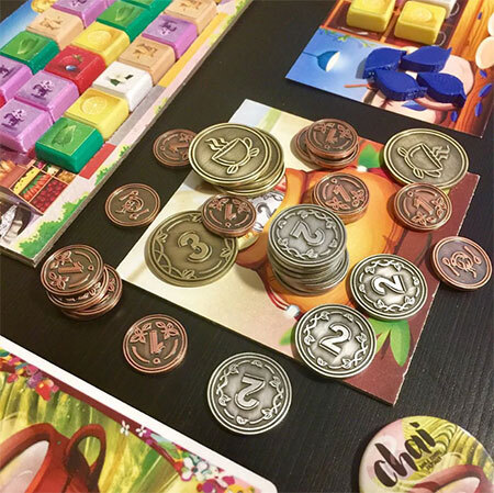 spieleoffensive Chai - Metal Coins Neueste Stile